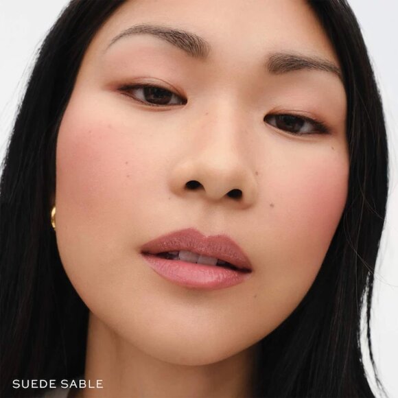 NIB ✅Westman Atelier #SABLE & SUEDE Baby Cheeks Powder Blush Duo ✨BNIB - Picture 5 of 17